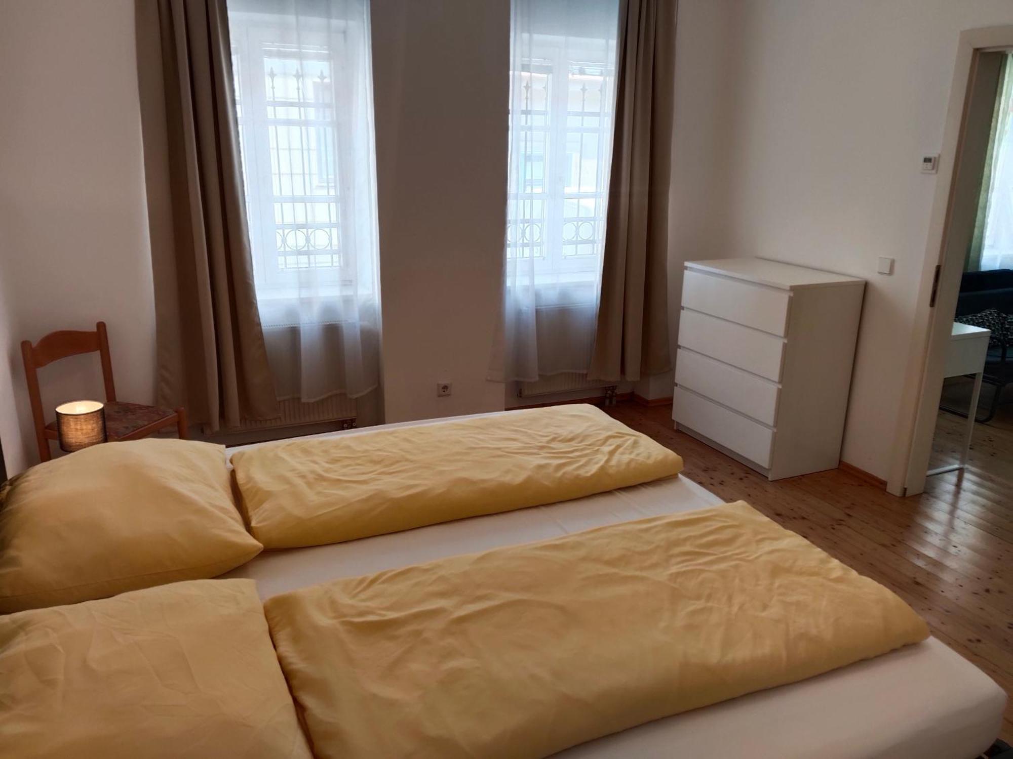 Ferienunterkuenfte In Sievering Mit Self-Check-In Відень Екстер'єр фото